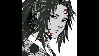 KENJIRO TSUDA X KOKUSHIBO VOICE (demon slayer) manga and anime 