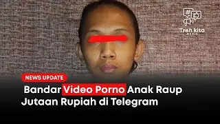 Bongkar! MAFA, Bandar Video Porno Anak Raup Jutaan Rupiah di Telegram