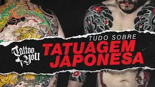 O que você precisa saber antes de fazer sua tatuagem japonesa