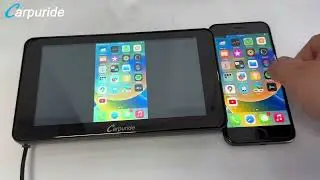 Apple Wireless Mirroring Connection Use