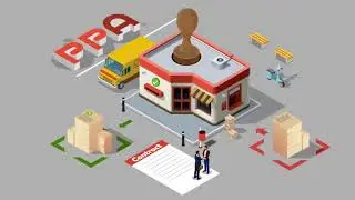 SE- 2D Isometric Animation