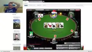 Играю в Poker + WEB cam