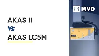 AKAS II vs AKAS LC5M Comparison