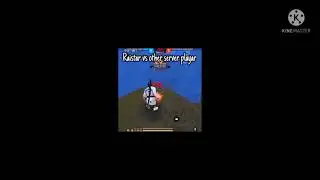 #shortvideo_raistar. vs. other server player 😀