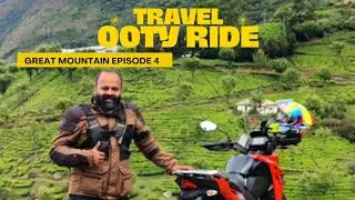 Finally we made it to the stay | Ooty Ride Ep 4