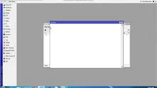 Cara mengkonfigurasi routing static dan dynamic menggunakan winbox