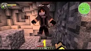 Minecraft приключения часть 2 (С Vampire)
