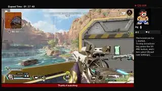 APEX LEGENDS//SEASON 19//OCTANE MAIN//PUSH TOO 6000 KILLS//71 TO GO