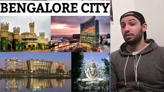 Bangalore City Tour || 2020 || REACTION!!