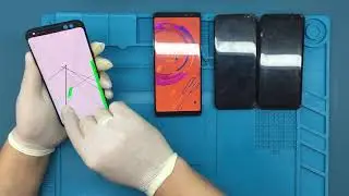 Как узнать про возможность замены стекло на дисплее Samsung S8 G950, Samsung S8 Plus G955, Note 9?