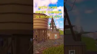 New Map Additions in the Small Wild West Update!