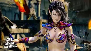 Elves Destroy Chaos Champion | WARHAMMER