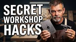 Woodworking Secrets Every Beginner Needs