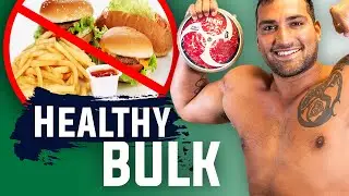 How To Bulk Up Properly | 4 Bulking Tips To Improve Athletic Performance