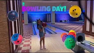 Bowling Day, ALMA & ABOOD WORLD