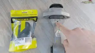 Hyundai I30N - Replace the Torque Mount Bushes