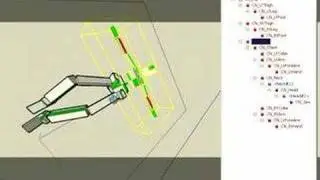 Posing Character in Sketchup