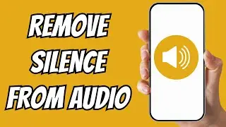 How to Remove Silence from Audio for Free | Clean & Smooth Playback
