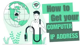 How to get the IP address of your computer like a pro