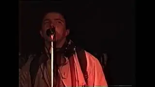 The Connections @ Bunkr (03.09.1993)