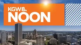 KGW Top Stories: Noon, Friday, August 30, 2024