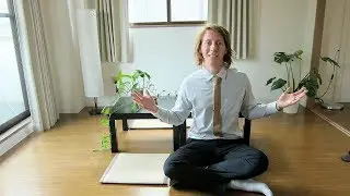 MINIMALIST HOUSE TOUR | JAPAN