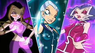 Winx Club : Trix All Vaccum Invocation FR