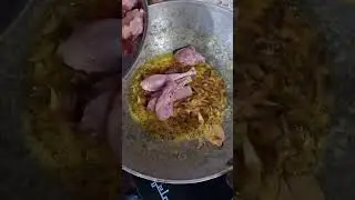 লোকেল মূৰ্গী মাংস ৰ জুতিৰে // Assamese style chicken curry  //#food #assamesefood #chicken #lunch