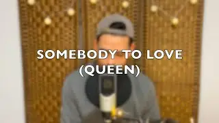 Somebody to love (Queen) - Marcos AndC.