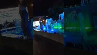 Вечерняя набережная, Анапа. Быстрый обзор 