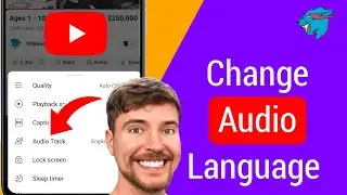 How to Change YouTube Video Audio Language | Easy Guide