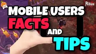 Albion Online - Mobile Users