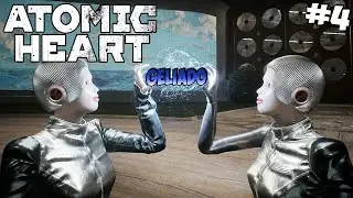 🎮[Гелиад™] Продолжаем на Унылычах | Atomic Heart #4