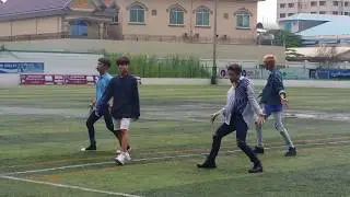 [171023] Superior M - Clean up live Western Stadium (fancam)