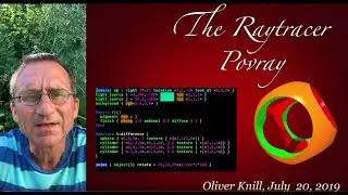Why Povray is great.