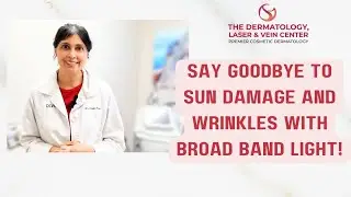 The Ultimate Anti-Aging Treatment You've Been Waiting For! #cosmeticdermatology #broadbandlight