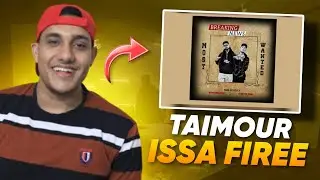 || TAIMOUR BAIG NEW TRACK ||| HASSANS MUSIC || BREAKING NEWS || REACT ||