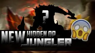 THIS HIDDEN OP JUNGLER IS CRAZY - League of Legends