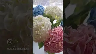 Нереально красивые и как настоящие !
