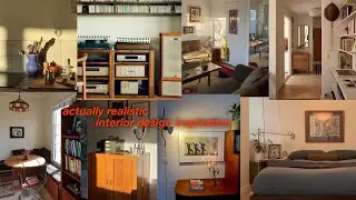 actually realistic interior design inspiration