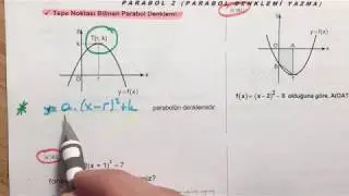 Parabol 2 TYT-AYT (11. Sınıf)