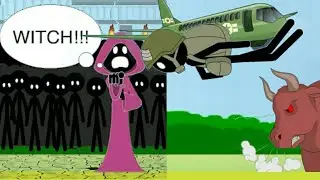 Stickman mentalist: kill sergant  (gameplay android)