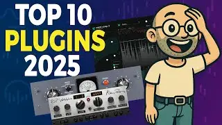 The best audio plugins of 2025 (mixing & mastering)