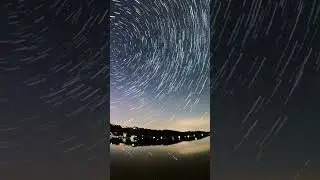 Starlapse #insta360