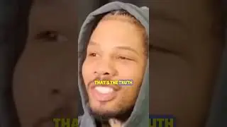GERVONTA DAVIS exposing EVERYONE for 58 seconds (PART 5) #shorts
