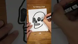 😳 actually turns out good | Art Idea 