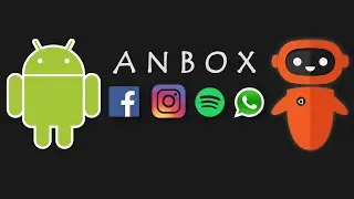 Install Aplikasi Android di Ubuntu Touch OS dengan Anbox | Whatsapp Facebook Instagram | Part 3