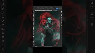 Double Exposure in Photoshop 