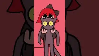 Why does my cat smell good 🤨 #animation #shorts #art #cats