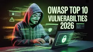 OWASP Top 10 Vulnerabilities 2026: Simple Explanations & Real Examples!